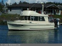 Camano 31 Trawler