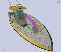 Blackwater Boats 39 Sport