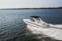 Rinker Captiva 246 Cuddy Cabin