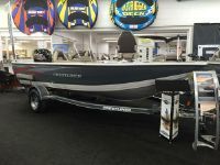 Crestliner 1750 Fishhawk S/C