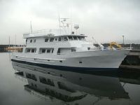Halter Marine Conversion Motor Yacht