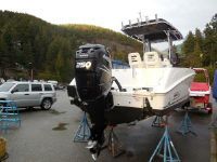 Boston Whaler 220 Outrage