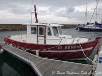 Rhea Marine Rhéa 750