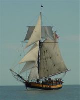 Classic Tall Ship