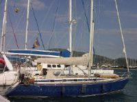 Ben Hur 38 (Prototype Boat)