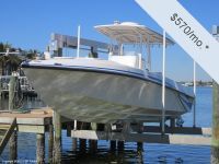 Blackhawk 33 Center Console