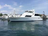 Viking Cockpit Sport Yacht Naples Edition