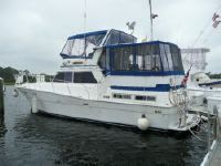 Viking Motor Yacht Fly Bridge Motor Yacht