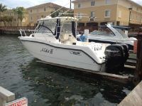 Boston Whaler 255 Conquest (2008 Verado)