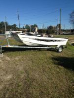 2014 Encore Boats Sundancer 16 Catamaran 160 Sun Cat