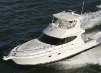 Silverton 45 Convertible