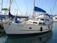 Cheoy Lee 43 Bridgedeck Motor Sailer