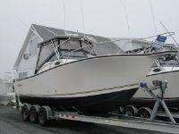 Albemarle 265 Express Fisherman