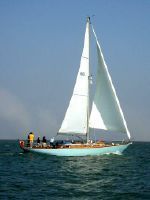 Sparkman And Stephens Sloop