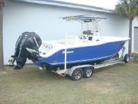 Triton Saltwater 2690Cc