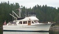 Albin Aft Cabin Trawler