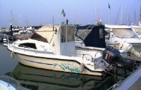 F.Lli Longo Sea Gull 6.30 Cabin