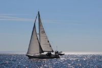 Canadian Sailcraft Merlin