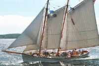 United Sail Loft Gloucester Schooner