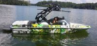 Malibu 23 Wakesetter Xti