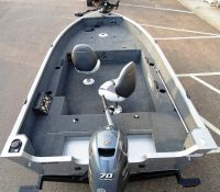 Alumacraft Competitor 165 11252