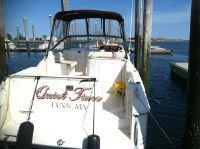 Monterey 276 Cruiser