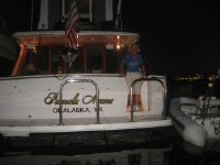 Bayliner 4588 Skylounge