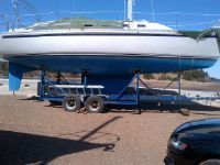 Canadian Sailcraft Cs30