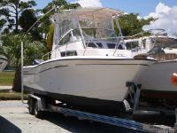 Grady White 270 Islander