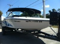 Correct Craft Ski Nautique 200 Cb