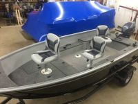 Alumacraft Escape 165 10225