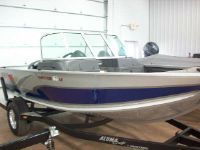 Alumacraft Competitor 165 Sport