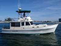 Heritage Yacht West Indian Trawler