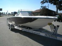 Aeon Marine 240 Performance Flats Custom