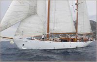 Camper And Nicholsons 115 Ft Classic Ketch