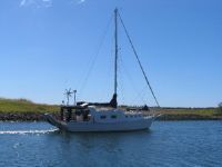 Gambeau Motor Sailer