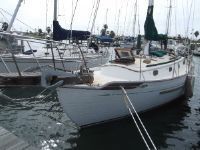 Tayana Mk 2 Cutter