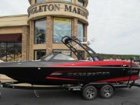 Malibu Wakesetter 24 Mxz With 410Hp