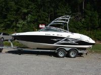 Yamaha Boats Sport Boat Ar210