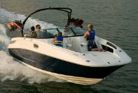 Sea Ray 280 Sundeck - 10817