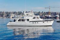 Alaskan 64 Pilothouse