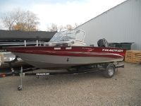 Tracker V18 Targa Combo