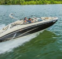 Yamaha 242Ltds - 11256