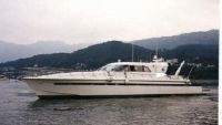 Ruby 72 Motor Yacht