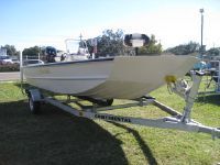 Seaark Fishing Boat 2072