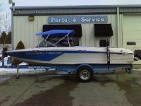 Correct Craft Ski Nautique 200 Closed Bow