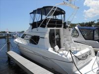Silverton 351 Sedan