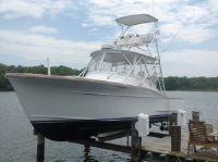 Custom Carolina Robin Smith 32 Express