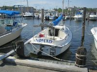 Compac 20 Horizon Cat