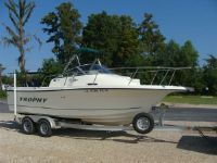 Trophy 2002 Walkaround